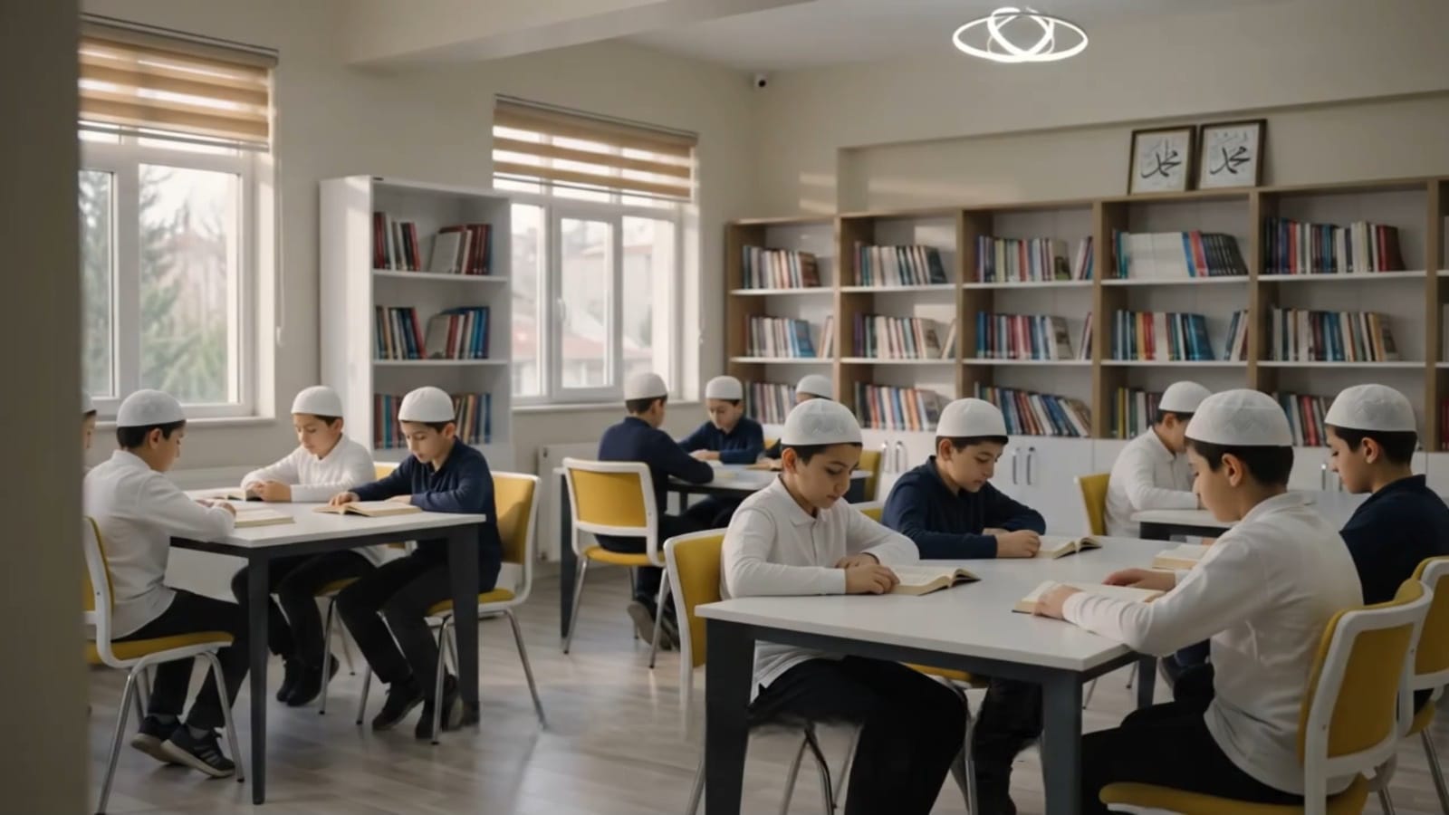 Kur'an-ı Kerim Eğitimi 3 